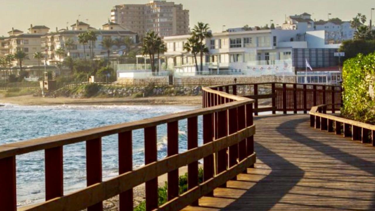 Urbanization On The Beach Front 1-3 La Cala De Mijas Kültér fotó