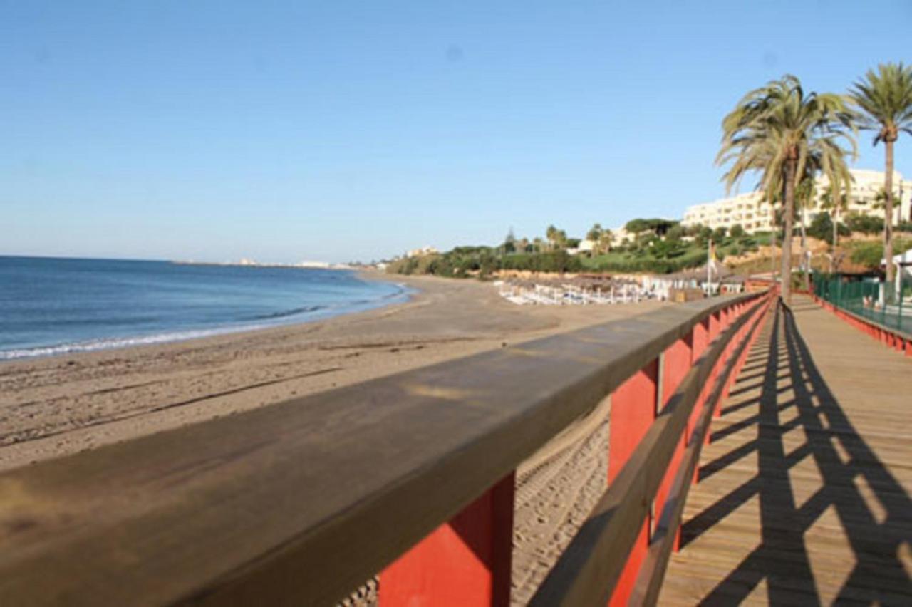 Urbanization On The Beach Front 1-3 La Cala De Mijas Kültér fotó
